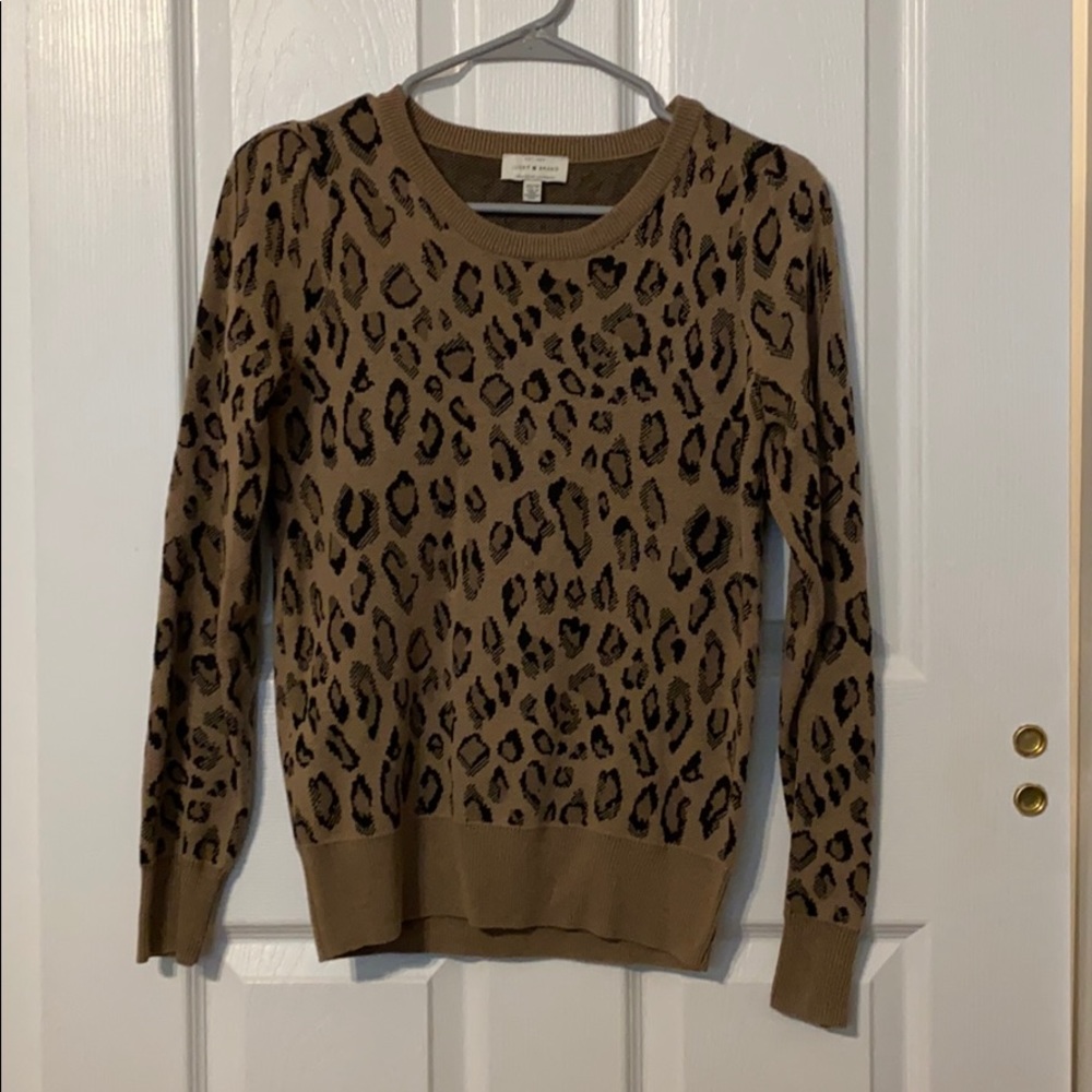 Lucky Brand sweater